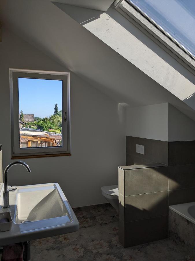 ריינאו Badischer Neubau-Ruhe-Kunst-Natur מראה חיצוני תמונה