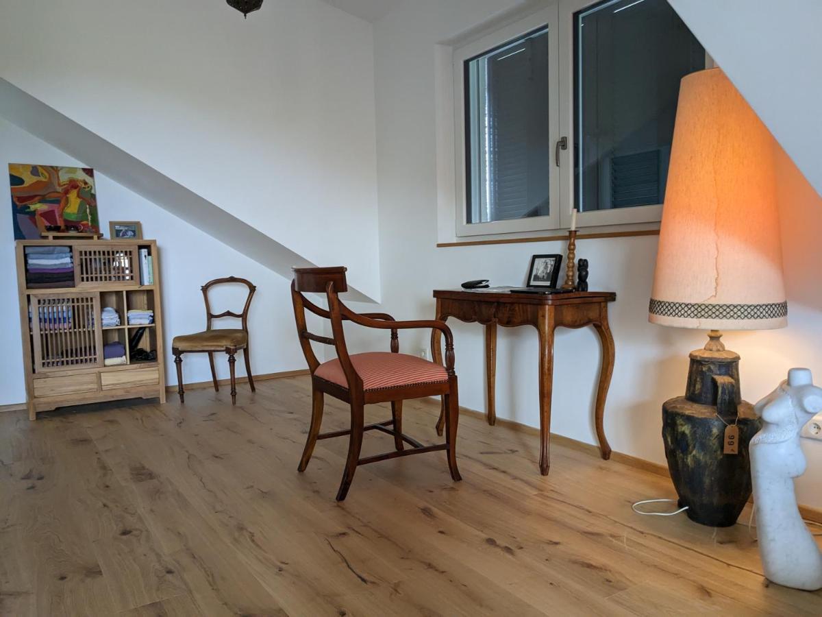 ריינאו Badischer Neubau-Ruhe-Kunst-Natur מראה חיצוני תמונה