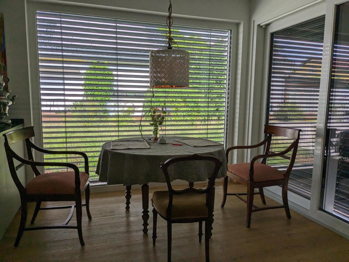 ריינאו Badischer Neubau-Ruhe-Kunst-Natur מראה חיצוני תמונה