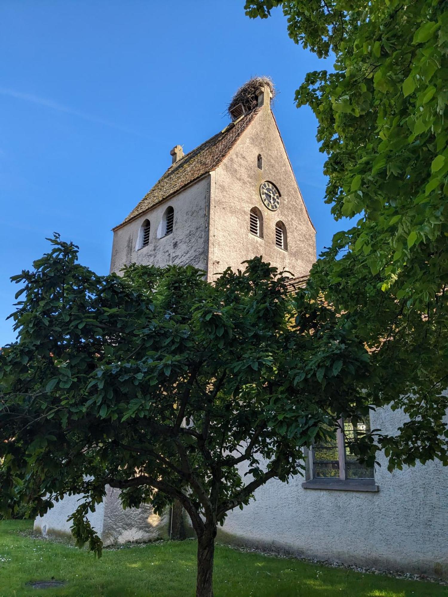ריינאו Badischer Neubau-Ruhe-Kunst-Natur מראה חיצוני תמונה